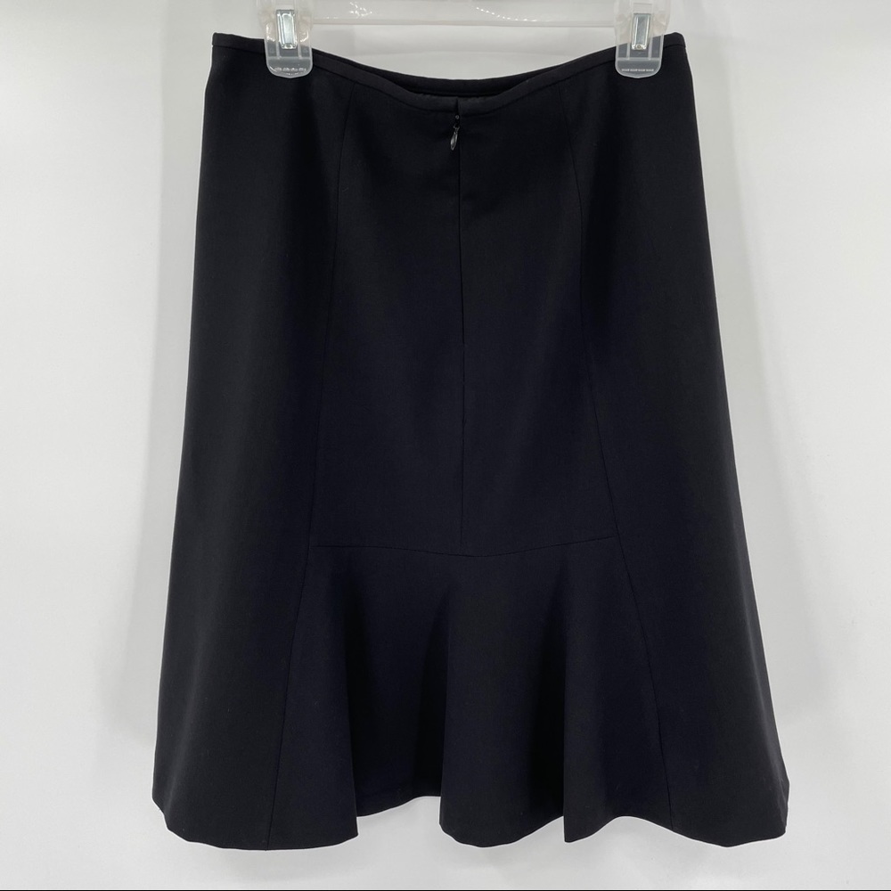 NEW! Nine West Black Career Skirt - Picture 8 of 15